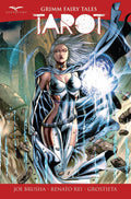 Grimm Fairy Tales: Tarot Graphic Novel