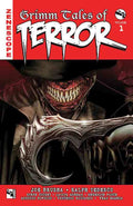 Grimm Tales of Terror: Volume 1 Graphic Novel Hardcover