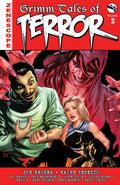 Grimm Tales of Terror: Volume 2 Graphic Novel Hardcover