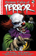 Grimm Tales of Terror: Volume 3 Graphic Novel Hardcover