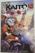 Dark Horse Kaito '84 3a Cullum