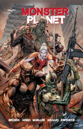 Monster Planet Graphic Novel