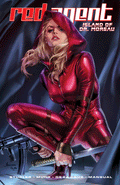 Red Agent: Island of Dr. Moreau Graphic Novel