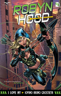 Robyn Hood: I Love NY Graphic Novel