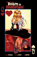 Return to Wonderland Graphic Novel