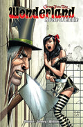 Wonderland: House of Liddle Graphic Novel